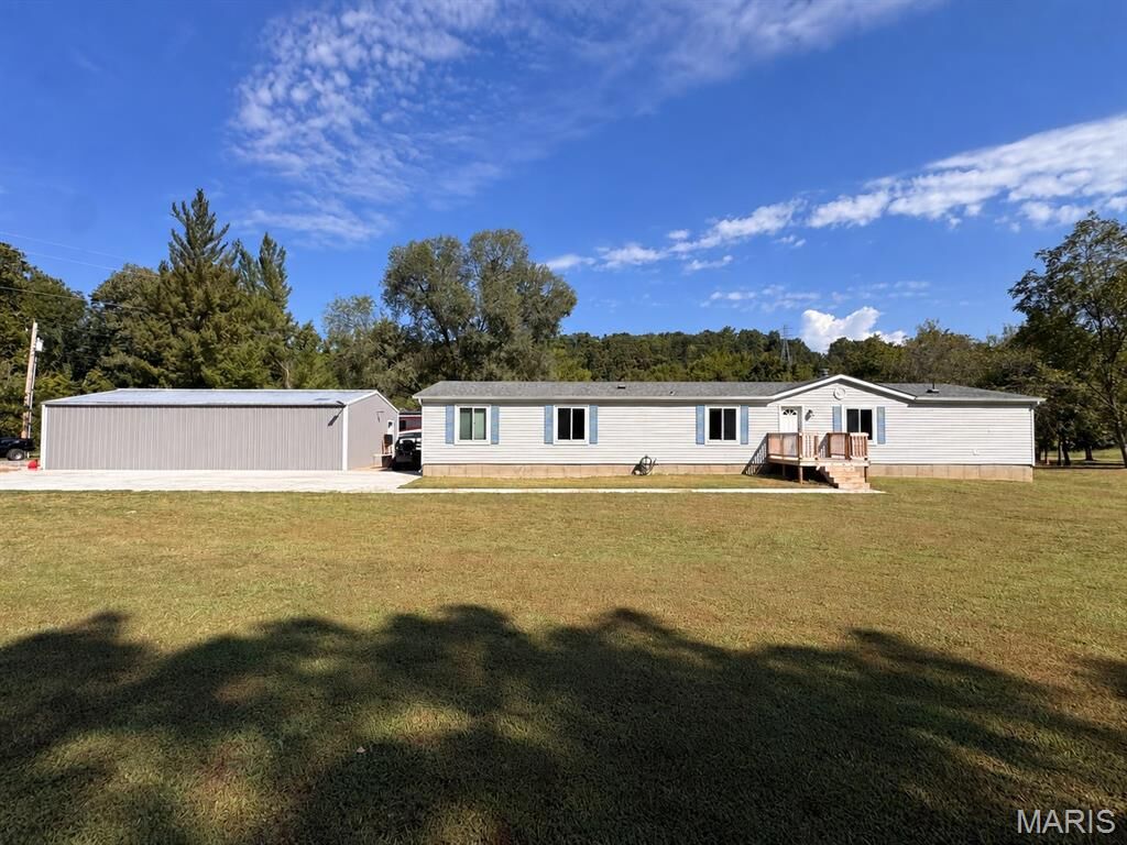 Property Photo:  14216 Charter Church Road  MO 63020 