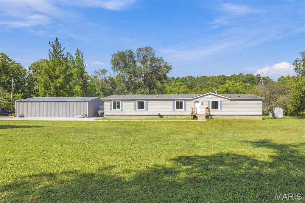 Property Photo: 14216 Charter Church Road MO 63020