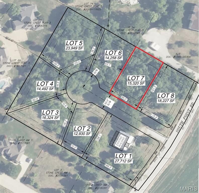 Property Photo:  Lot 7 Johann Drive  MO 63090 