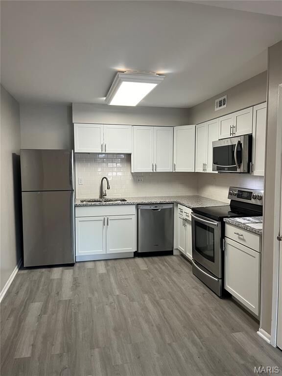 Property Photo:  12818 Portulaca Drive D  MO 63146 