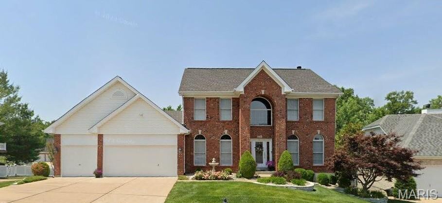 Property Photo:  4960 Sunset Oaks Lane  MO 63128 