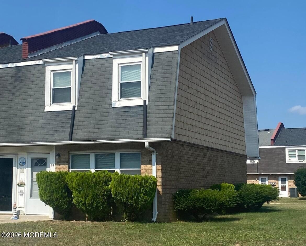 Property Photo: 68 Briar Mills Drive NJ 08724