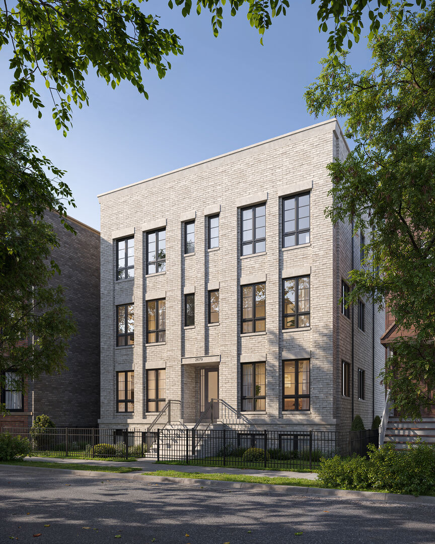 Property Photo:  2679 N Orchard Street 1N  IL 60614 