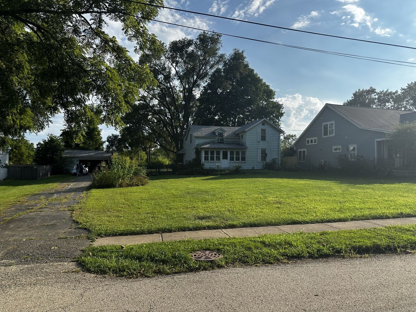 Property Photo:  428 Chalmers Street  IL 60134 