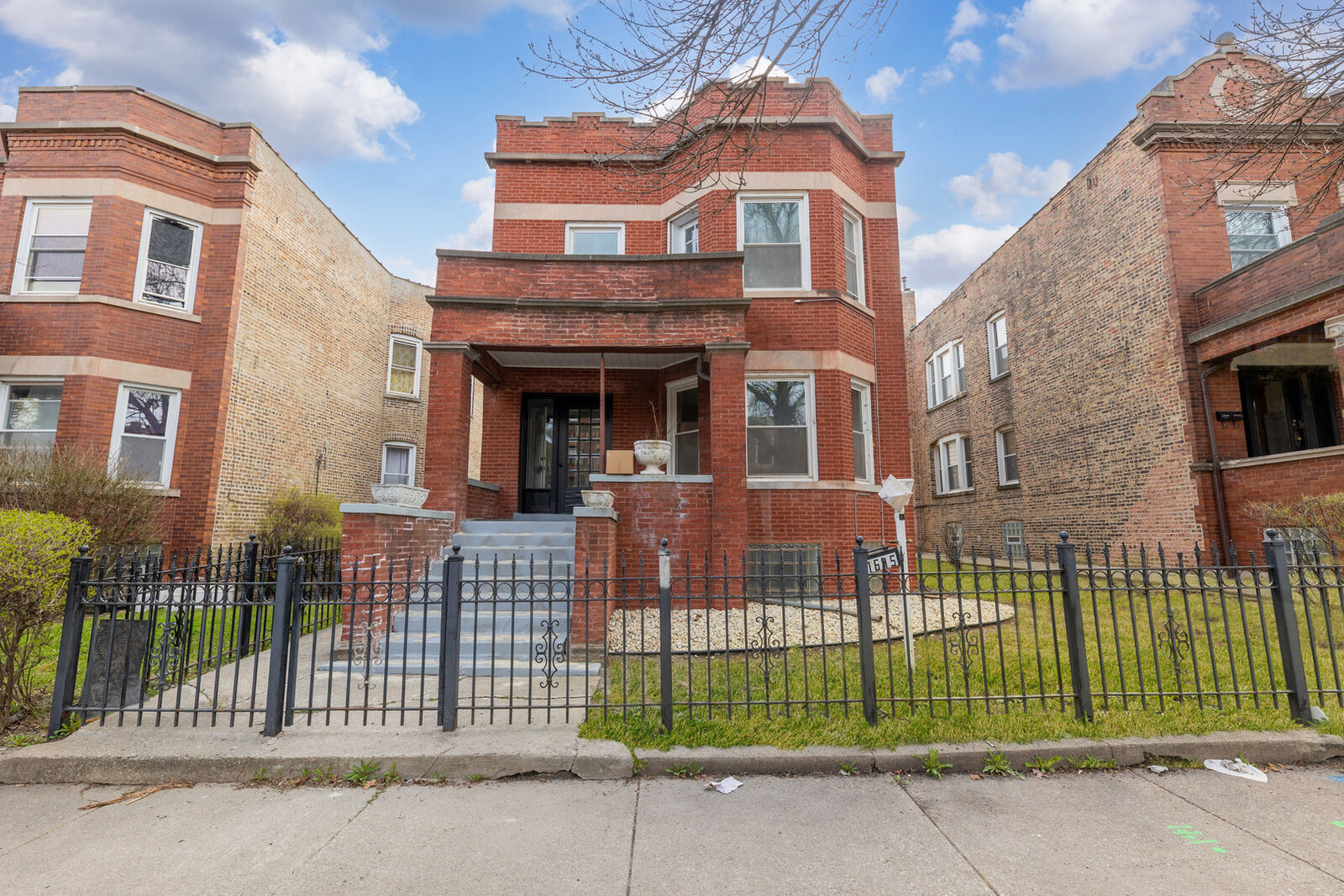 Property Photo:  7645 S Morgan Street 2  IL 60620 