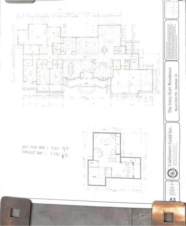 Property Photo:  1 Mt Eden Road  CA 95070 