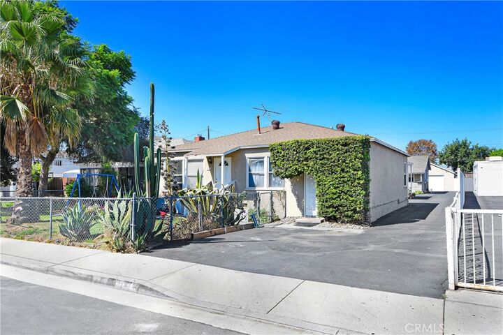 Property Photo:  8783 La Salle Street  CA 90630 