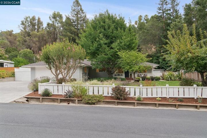 Property Photo:  1196 Monticello Rd  CA 94549 