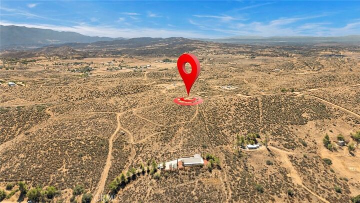Property Photo: 0 Silver Springs CA 92544
