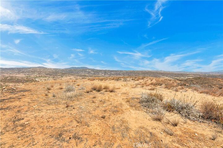 Property Photo: 0 Silver Springs CA 92544