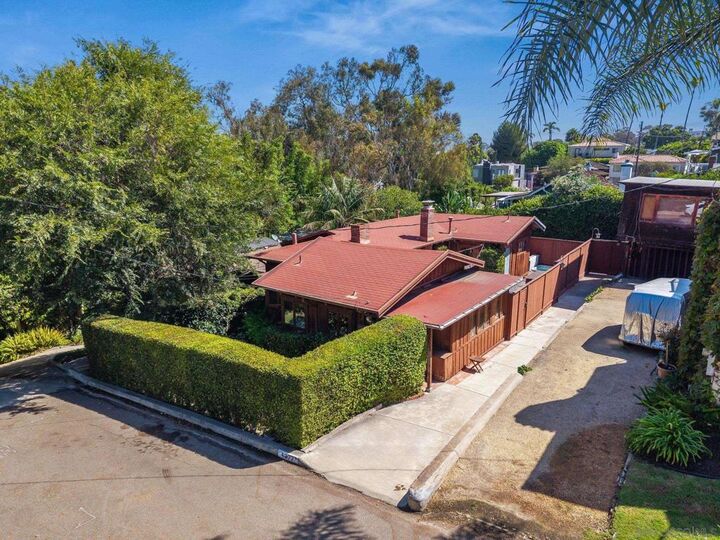 Property Photo:  4277 Jackdaw  CA 92103 