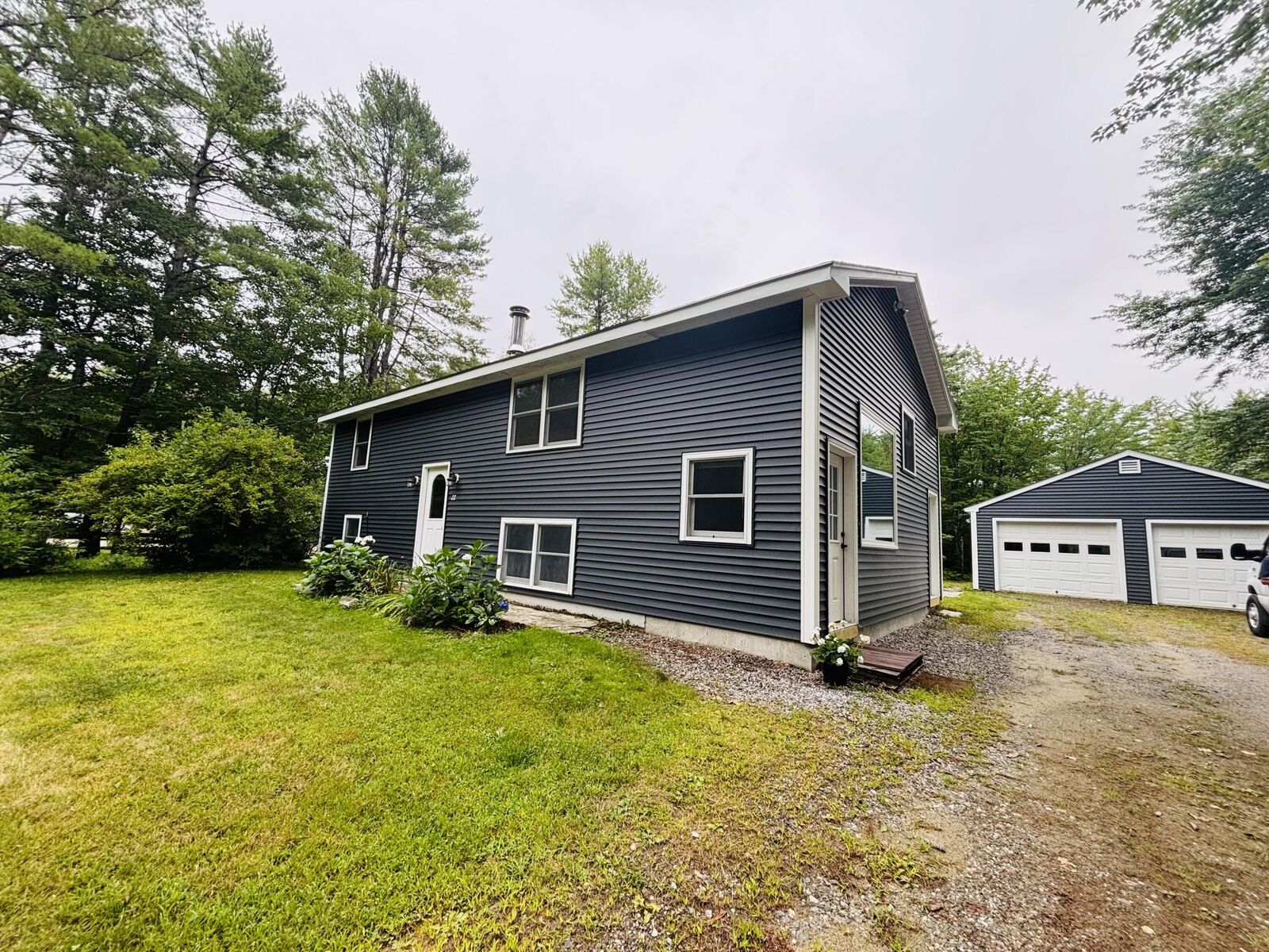 Property Photo: 22 Moody Road ME 04250