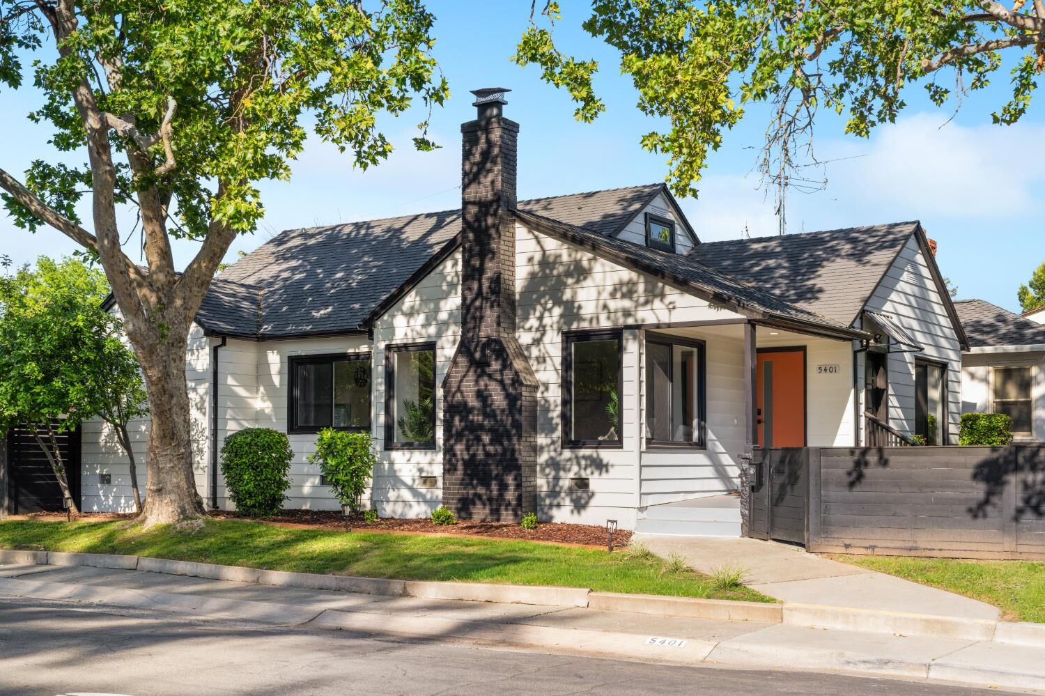 Property Photo:  5401 J Street  CA 95819 