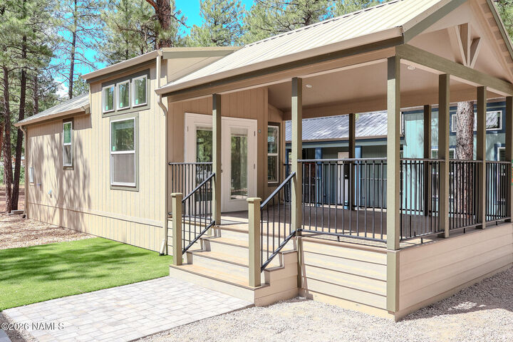 Property Photo: 2101 W Route 66 310 AZ 86001