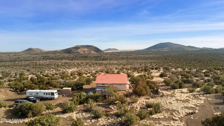 Property Photo:  43083 Alpine Ranch Road  AZ 86004 