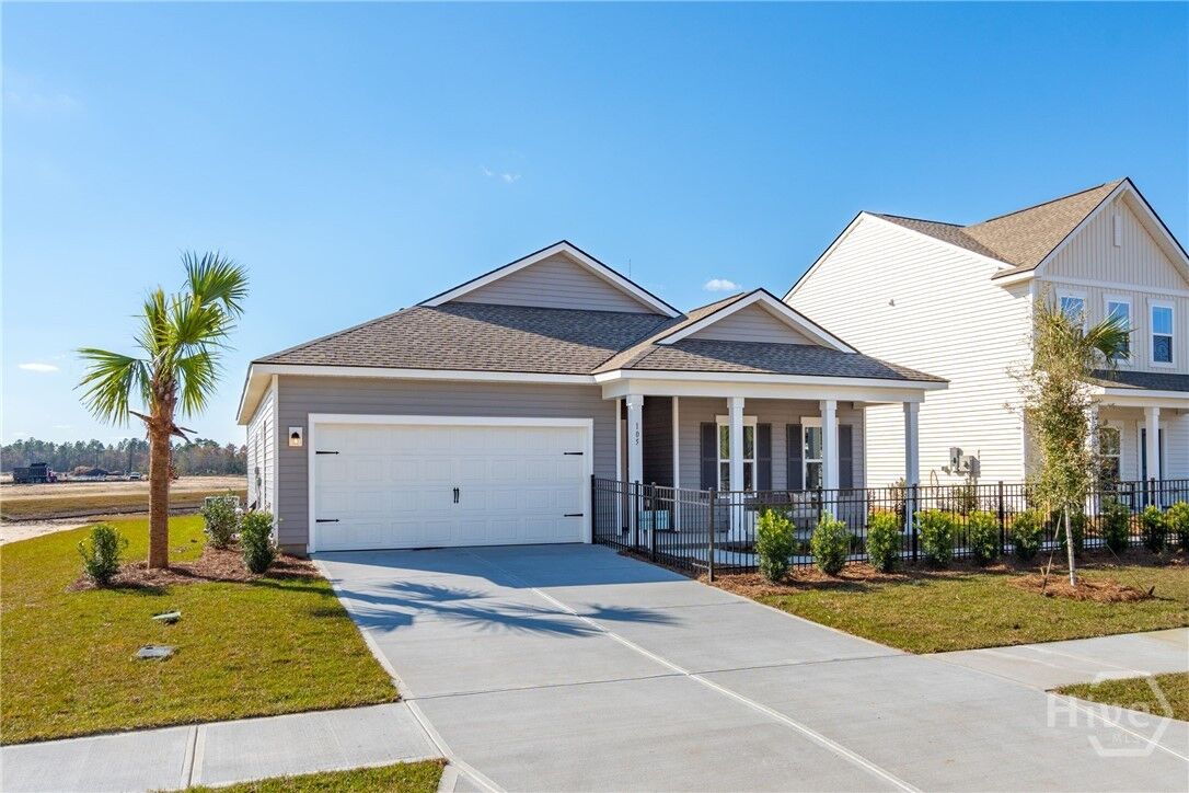 Property Photo:  277 Kingswood  GA 31302 