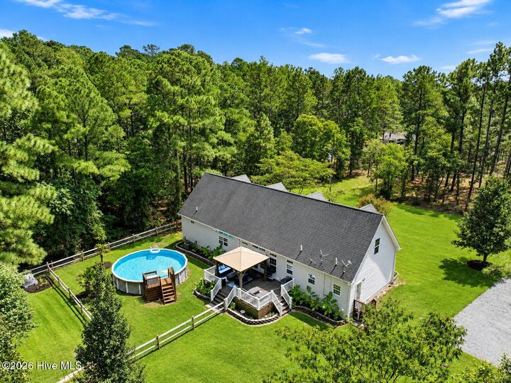 Property Photo:  217 E Bear Branch Drive  NC 28435 