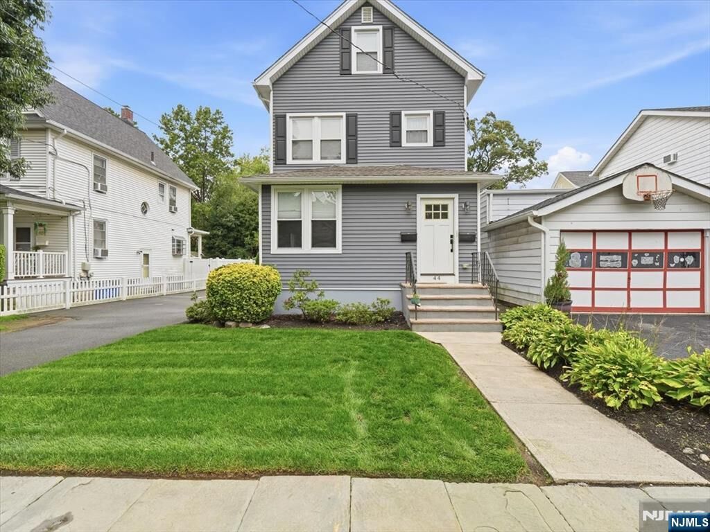 Property Photo: 44 Clinton Street NJ 07003