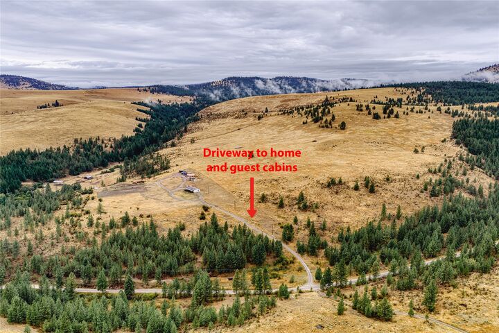 Property Photo: 7000 Browns Meadow Road MT 59845
