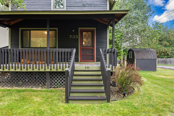Property Photo: 735 3rd Avenue E MT 59912