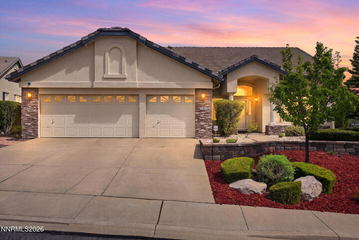 Property Photo: 2180 Heatherwood Court NV 89523