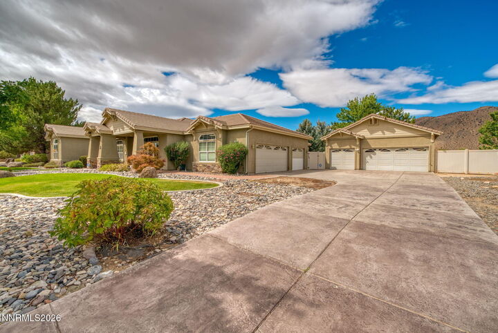 Property Photo:  11825 Anthem Drive  NV 89441 