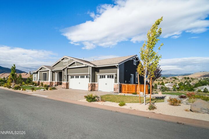 Property Photo:  1765 Boulder Ridge Trail  NV 89523 