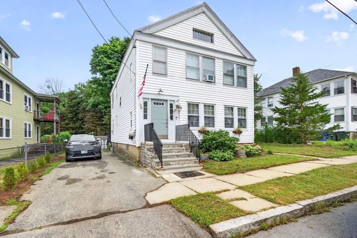 Property Photo: 38 Riddle Street NH 03102