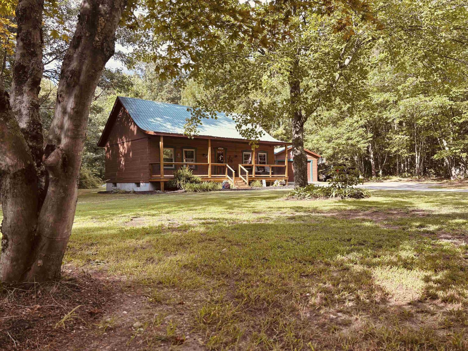 Property Photo: 177 Townhouse Road NH 03851