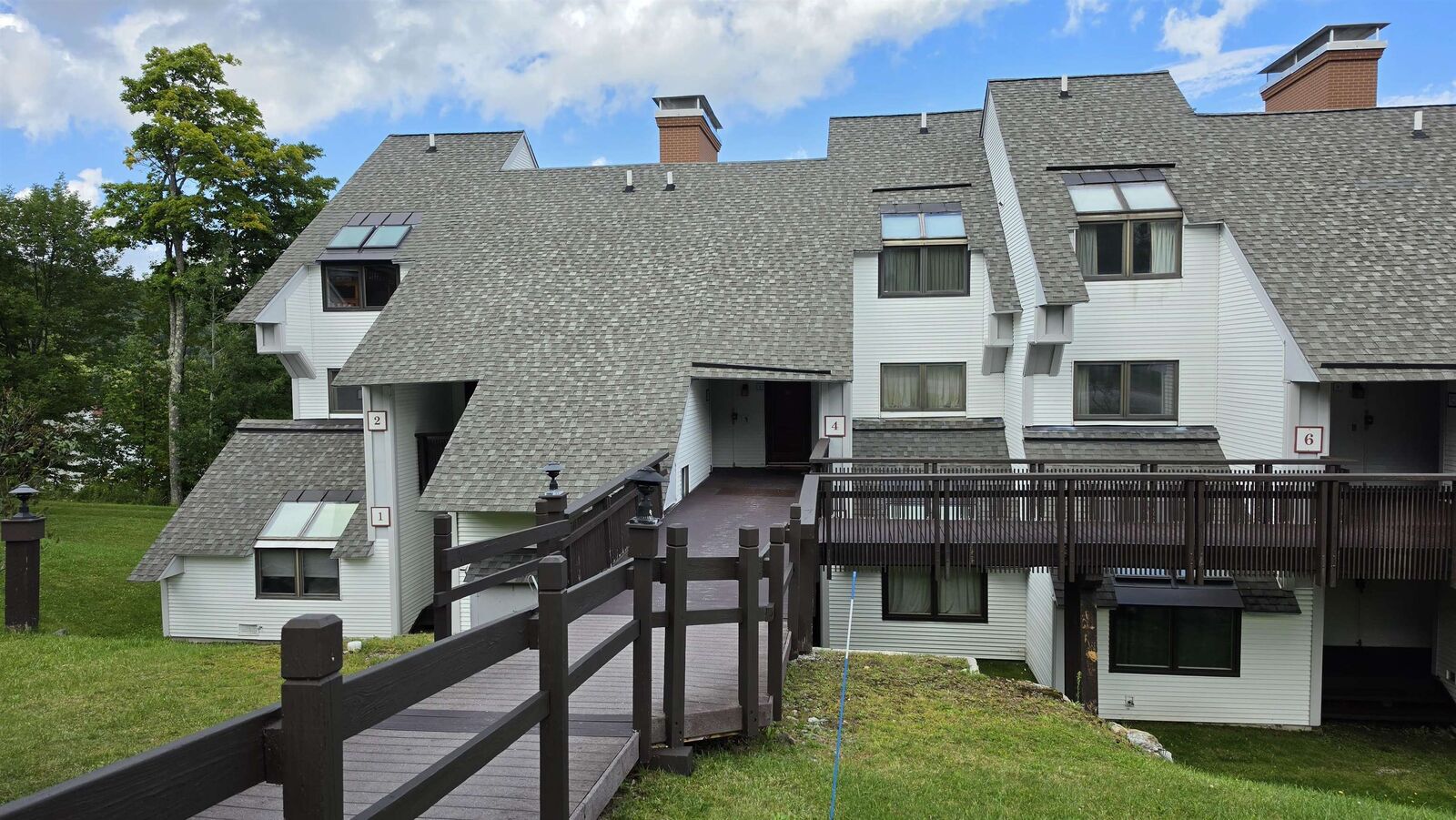 Property Photo:  27 Timberline South At Sunrise  VT 05751 