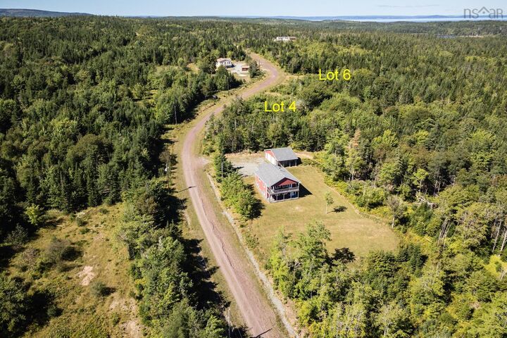 Property Photo:  Lot 4 Hill St.  NS B0E 3B0 