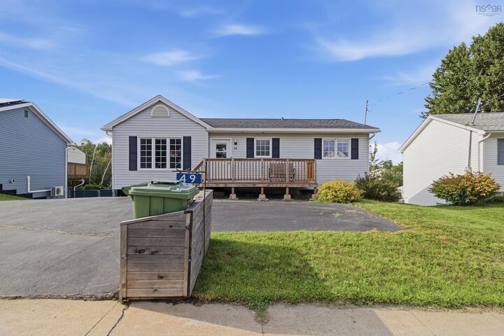 Property Photo:  49 Lucasville Road  NS B4E 3E8 
