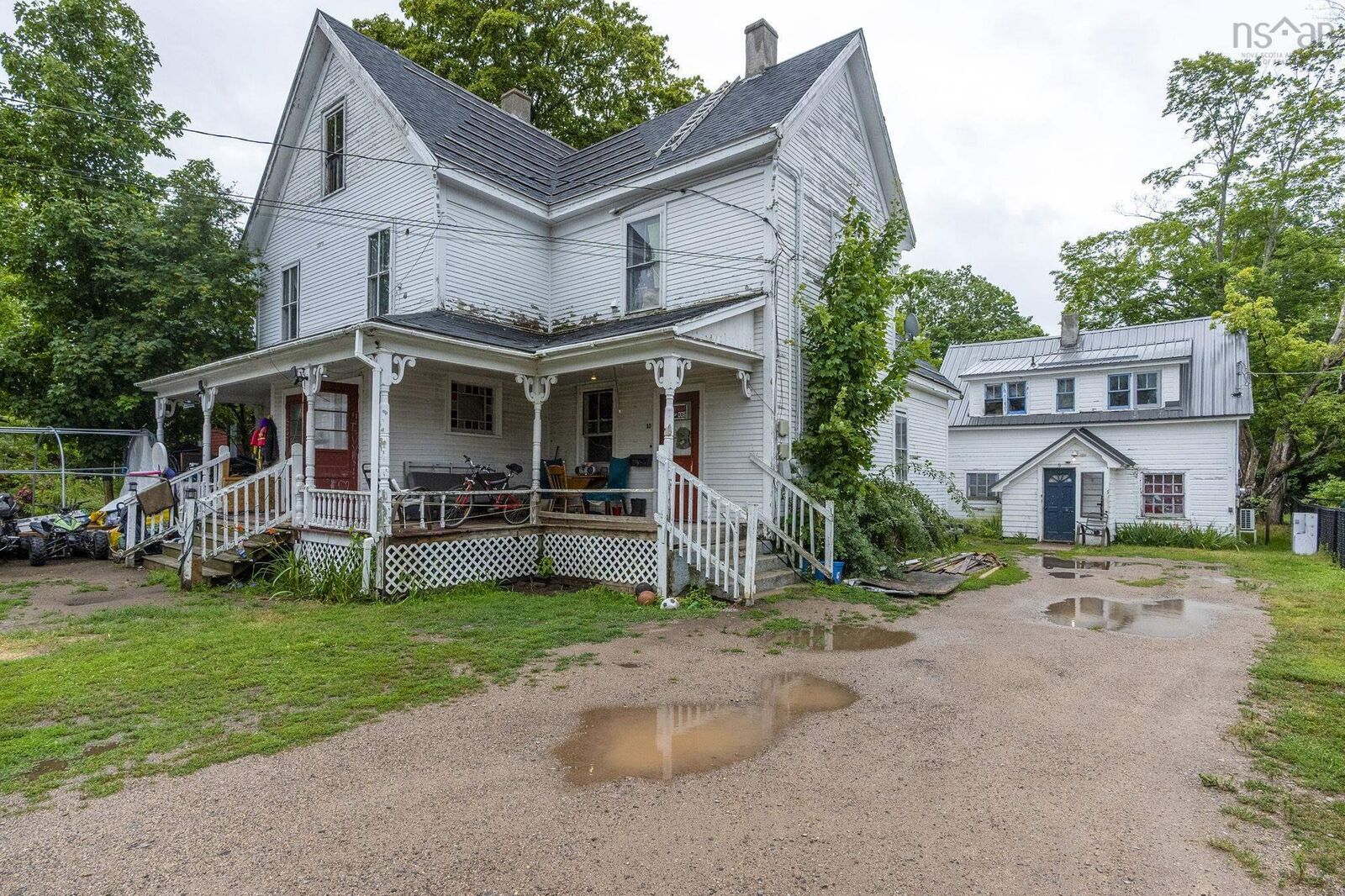 Property Photo:  6-10 George Street  NS B0S 1P0 