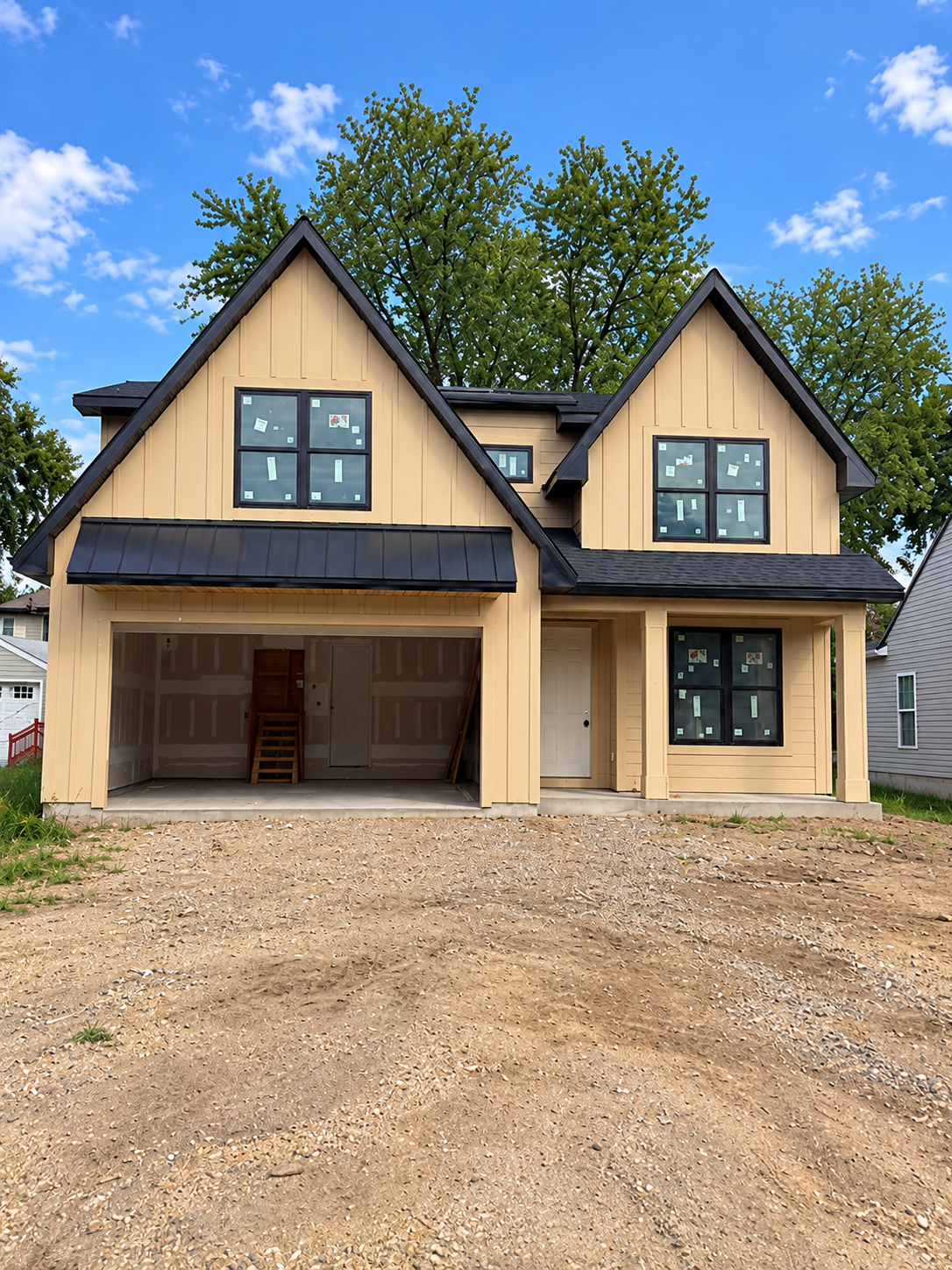 Property Photo: 5913 Abbott Avenue S MN 55410