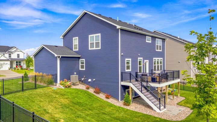 Property Photo:  4949 Obsidian Way  MN 55386 