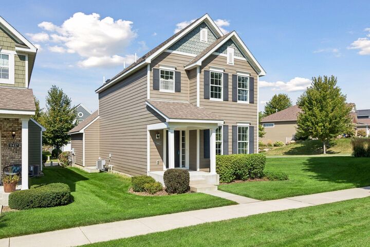 Property Photo:  11443 Beechwood Lane  MN 55129 