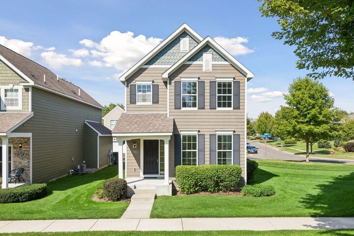 Property Photo: 11443 Beechwood Lane MN 55129