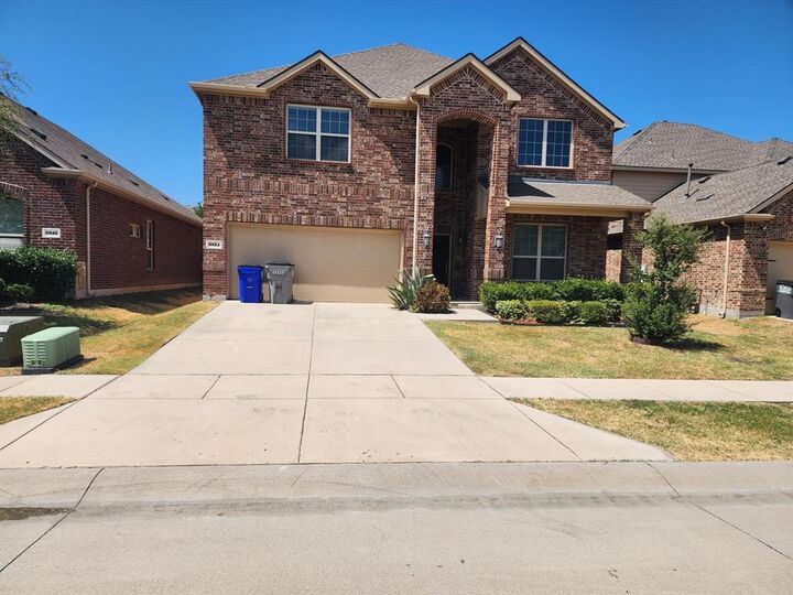 Property Photo: 3812 Tunstall Drive TX 75036