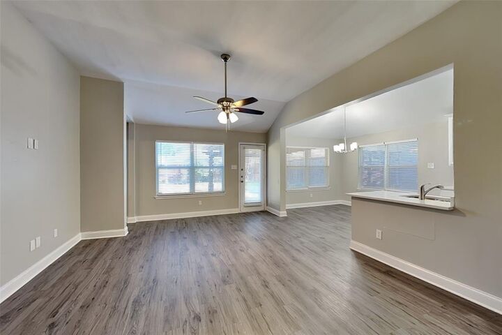 Property Photo: 4805 Cliburn Drive TX 76244