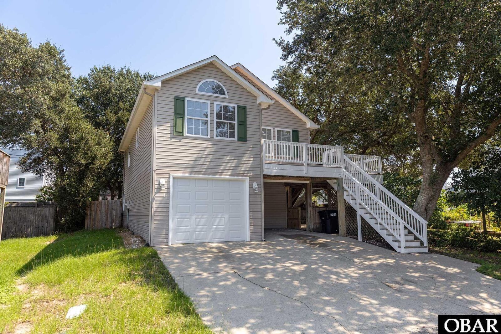 Property Photo: 2005 Hampton Street NC 27948