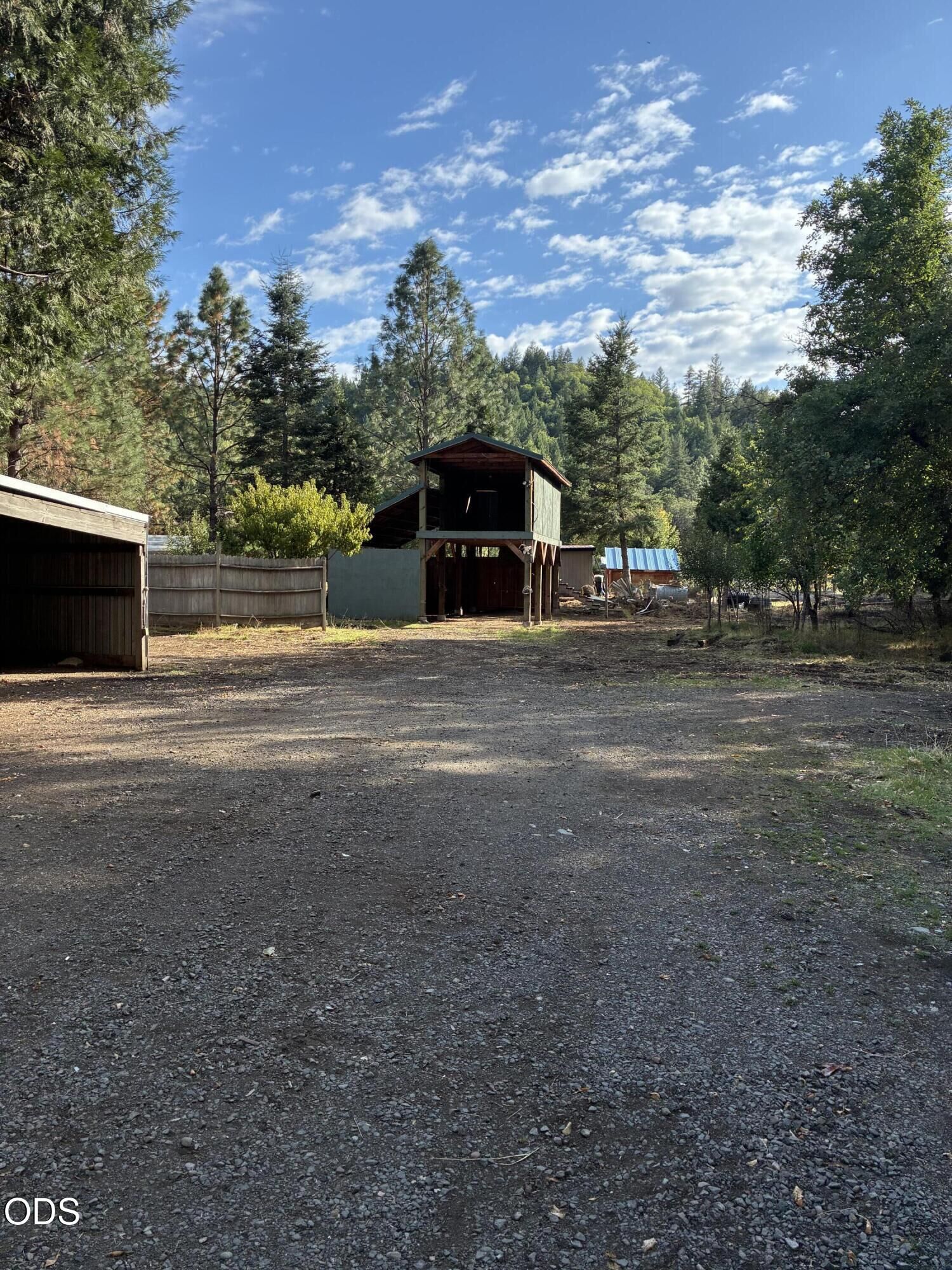 Property Photo:  21833 Antioch Road  OR 97503 