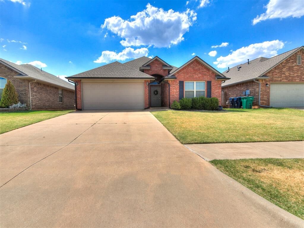 Property Photo:  708 NW 121st Terrace  OK 73114 
