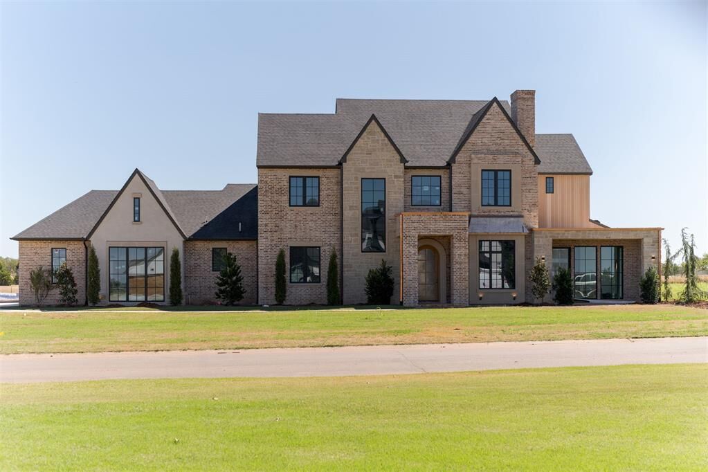 Property Photo:  20886 Alba Court  OK 73012 