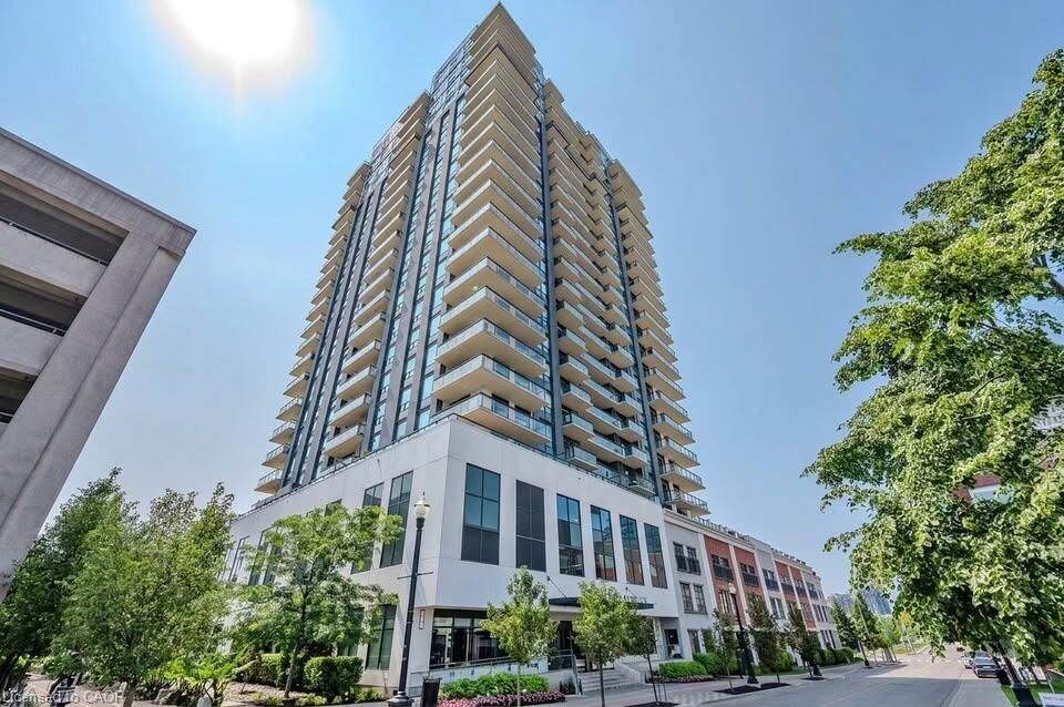 Property Photo: 155 Caroline Street S 803 ON N2L 0J8