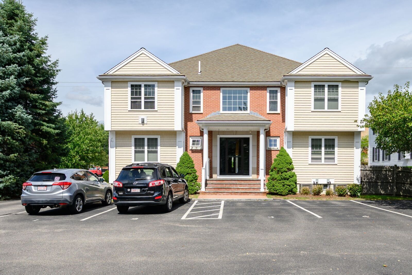 Property Photo:  289 North Ave  MA 02351 