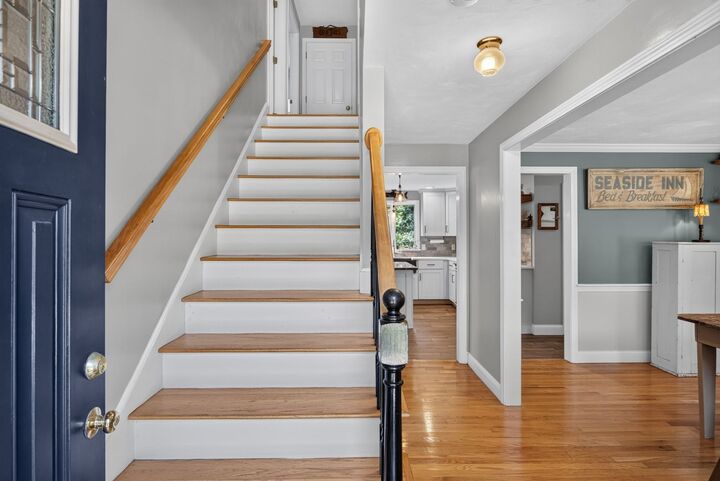 Property Photo:  11 Burbank Street  MA 02563 