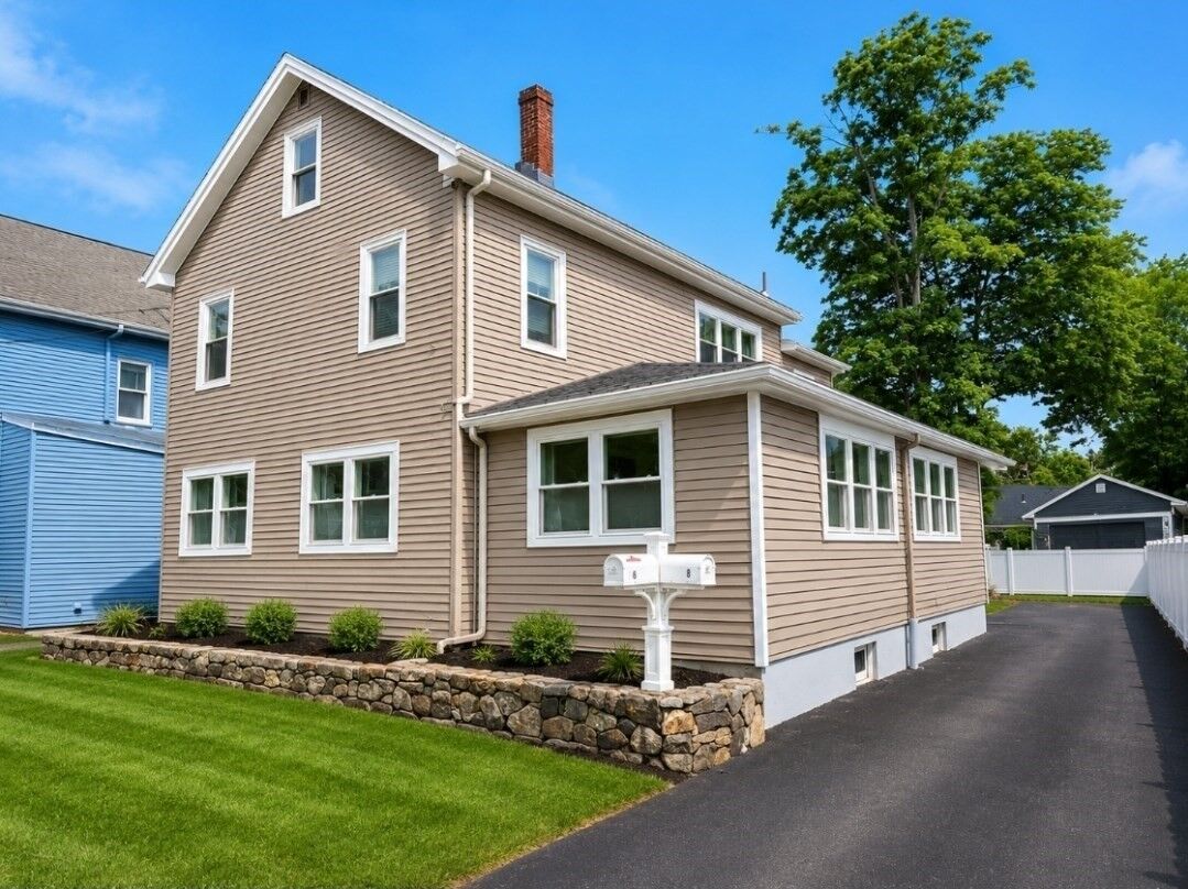 Property Photo:  8 Damon  MA 01778 