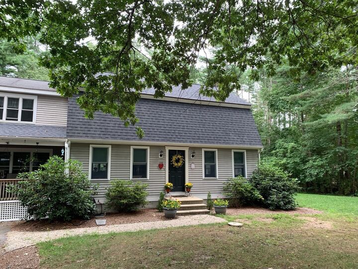 Property Photo: 110 Ring Rd MA 02364