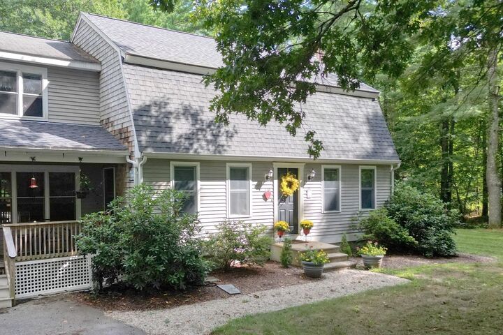 Property Photo:  110 Ring Rd  MA 02364 