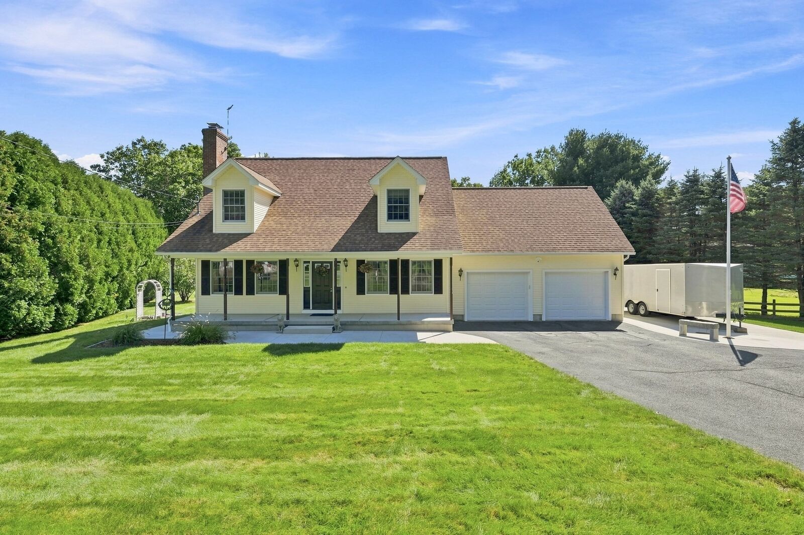 Property Photo:  1604 Center St  MA 01056 